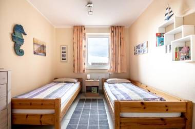 Ferienwohnung Lagunenstadt Ueckermünde VORP 2522