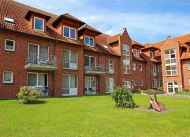 Ferienwohnung Lagunenstadt VORP 2771