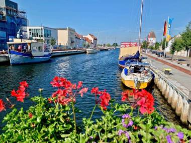 Ferienwohnung Lagunenstadt Ueckermünde VORP 2701