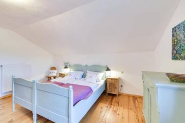 Ferienwohnung Bergfex Alte Gendarmerie Übersee