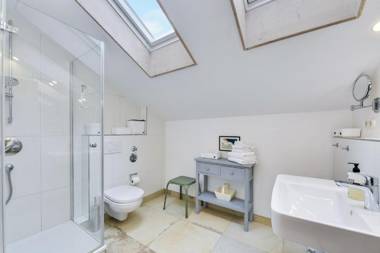 Ferienwohnung Bergfex Alte Gendarmerie Übersee