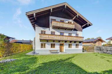 Ferienwohnung Kneissl Alte Gendarmerie Übersee