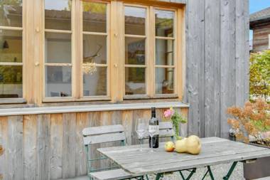 Ferienwohnung Rote Res Alte Gendarmerie Übersee