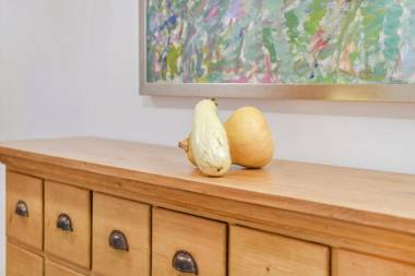 Ferienwohnung Rote Res Alte Gendarmerie Übersee