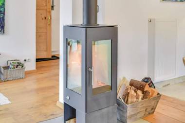 Ferienwohnung Jennerwein Alte Gendarmerie Übersee