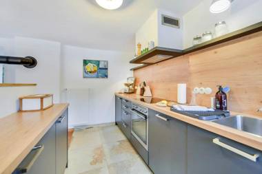 Ferienwohnung Jennerwein Alte Gendarmerie Übersee