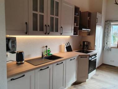 Alpenblick am Chiemsee