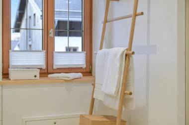 Ferienwohnung Mittertenn Alte Gendarmerie Übersee