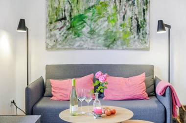 Ferienwohnung Mittertenn Alte Gendarmerie Übersee