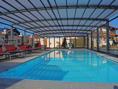 Cosy apartment with a stunning view of the Alps near Lake Chiemsee