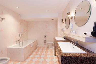 Romantik Hotel Johanniter-Kreuz