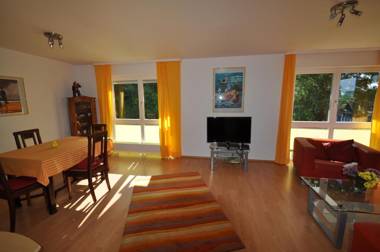 Apart Hotel Stadtgarten