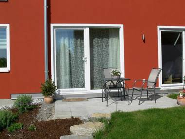 Ferienwohnung Erdgeschoss