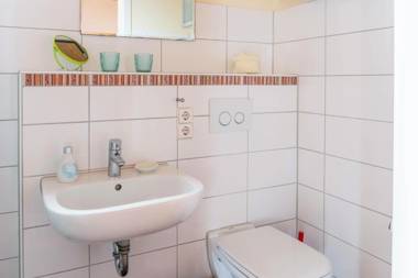 Ferienwohnung Erdgeschoss