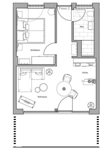 Hecklers Seepanorama Appartements