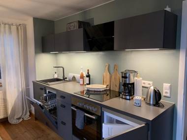 Gute Nacht in der Acht