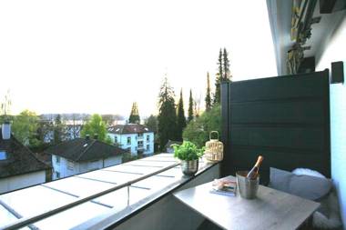 Überlinger See-Apartments Apartment 1 Über-See