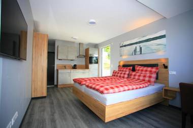 Überlinger See-Apartments Apartment 7 Über-See