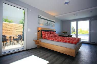 Überlinger See-Apartments Apartment 7 Über-See