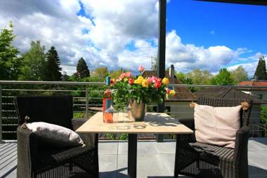 Überlinger See-Apartments Apartment 10 Über-See