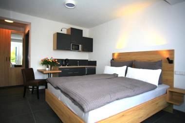 Überlinger See-Apartments Apartment 10 Über-See