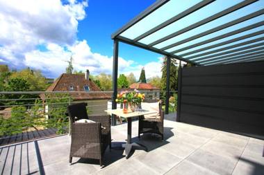 Überlinger See-Apartments Apartment 8 Über-See