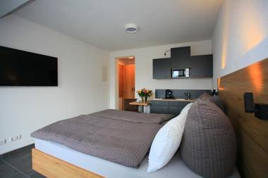 Überlinger See-Apartments Apartment 8 Über-See