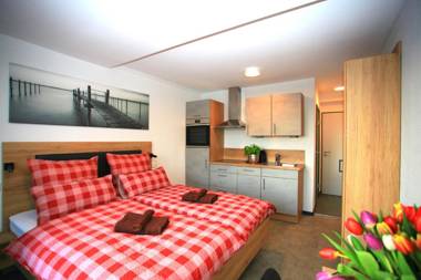 Überlinger See-Apartments Apartment 5 Über-See