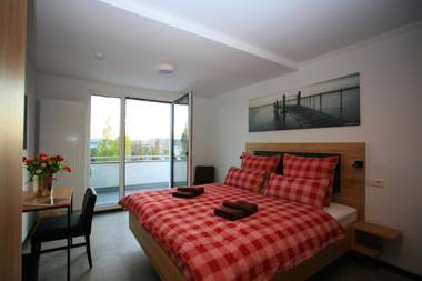 Überlinger See-Apartments Apartment 5 Über-See