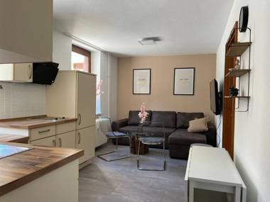 Ferienhaus Möhrle 1