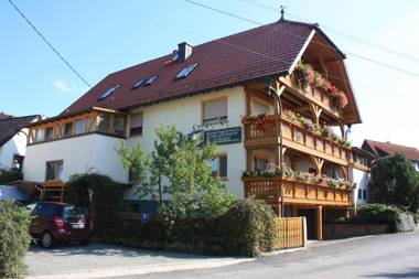 Cafe & Pension Carmen