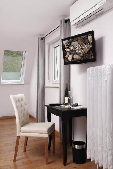 Gästehaus & Weingut Clüsserath-Weiler