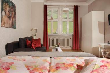 Gästehaus & Weingut Clüsserath-Weiler