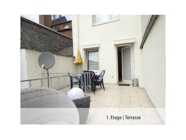 Ferienwohnung Trier Stadtmitte/Fußgängerzone