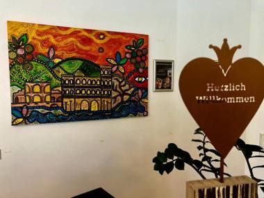 Schroeders Wein-Style-Hotel