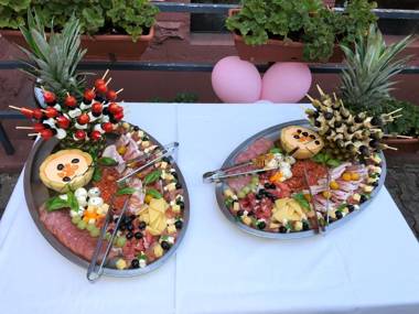 Hotel Restaurant Balkan