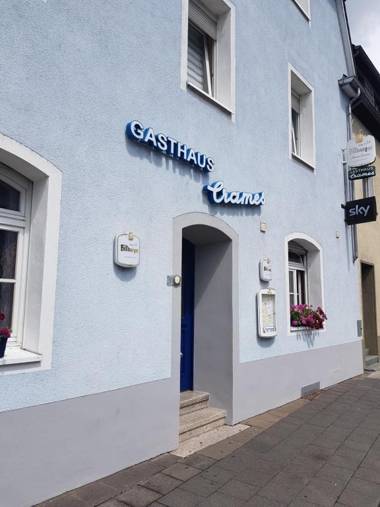 Ferienwohnung Crames