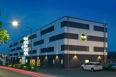 B&B Hotel Trier