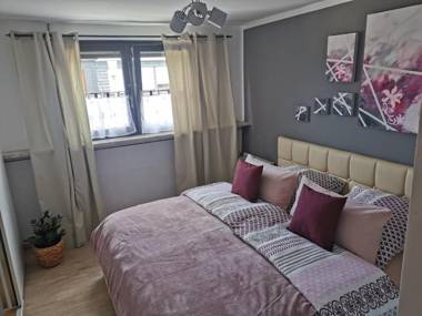 Ferienhaus am Mattheiser Wald