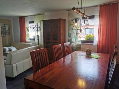 Ferienhaus am Mattheiser Wald