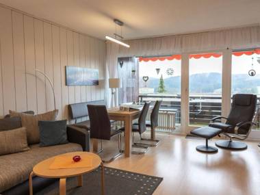Appartmentvermietung Terrassenpark Schonach