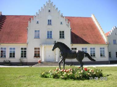 Hotel-Garni Gut Tribbevitz