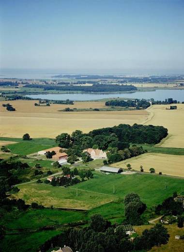 Hotel-Garni Gut Tribbevitz