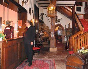 Hotel Burg Trendelburg