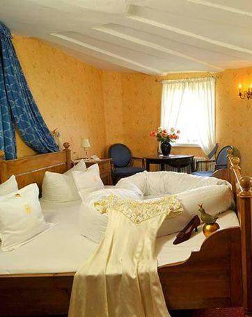 Hotel Burg Trendelburg