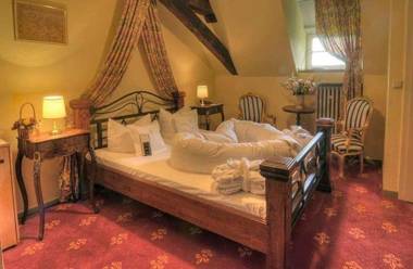 Hotel Burg Trendelburg