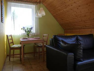 Ferienwohnungen am Campingplatz