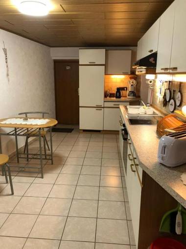 Ferienwohnung mit Herz