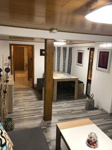 Ferienwohnung mit Herz