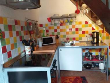 Vakantiehuis "het rode huis"